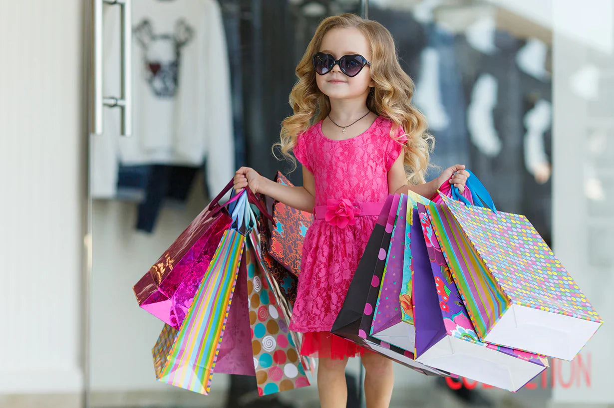 Shopping Completed