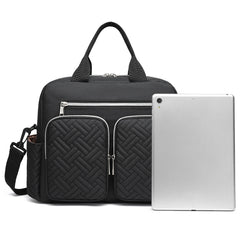 🔥 Large Mummy Changing Shoulder Travel Bag Hospital Baby Nappy Tote Handbag