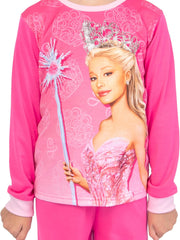 Movie Girls Pyjamas | 2 Pack Girls Pjs | Elphaba and Glinda | Ages 6 to 13 Years