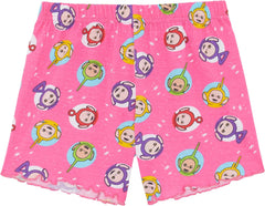 Girls 100% Cotton Short Pyjamas 6 Months - 5 Years