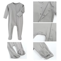 100% Cotton Baby Romper for Newborns – Autumn and Spring Jumpsuits
