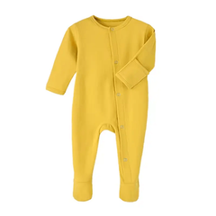 100% Cotton Baby Romper for Newborns – Autumn and Spring Jumpsuits