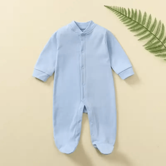 100% Cotton Baby Romper for Newborns – Autumn and Spring Jumpsuits