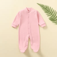 100% Cotton Baby Romper for Newborns – Autumn and Spring Jumpsuits