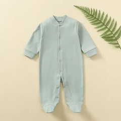 100% Cotton Baby Romper for Newborns – Autumn and Spring Jumpsuits
