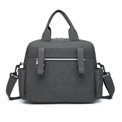 🔥 Large Mummy Changing Shoulder Travel Bag Hospital Baby Nappy Tote Handbag