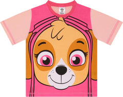 Skye 100% Cotton Novelty Short Pyjama Set