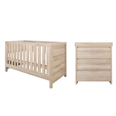 Modena 2-Piece Nursery Furniture Room Set