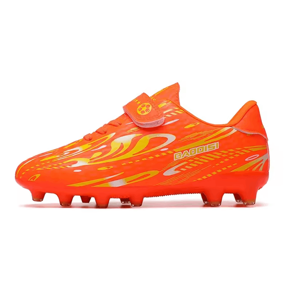 Kids Professional Football Boots TF/AG for Young UK Players