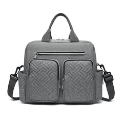 🔥 Large Mummy Changing Shoulder Travel Bag Hospital Baby Nappy Tote Handbag