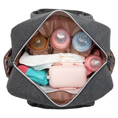 🔥 Large Mummy Changing Shoulder Travel Bag Hospital Baby Nappy Tote Handbag