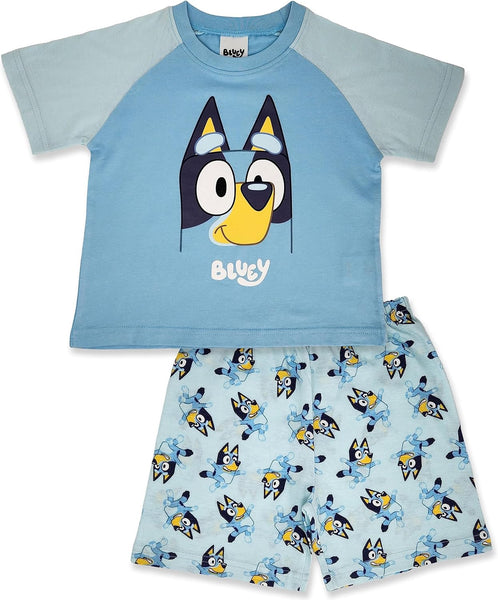 or Bingo Short 100% Cotton Raglan Pyjamas
