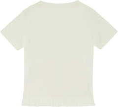 Lily Frilly 100% Cotton Short Pyjamas 12 Months - 7 Years