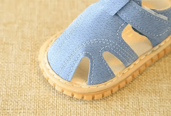 2025 Summer Baby Sandals – Non-Slip First Walker Shoes for Newborns