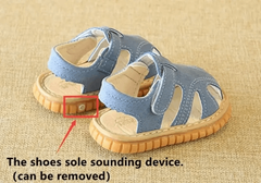 2025 Summer Baby Sandals – Non-Slip First Walker Shoes for Newborns