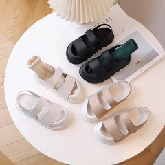 2025 Summer Kids Sandals – Anti-Slip Beach Shoes for Boys