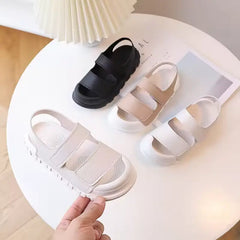 2025 Summer Kids Sandals – Anti-Slip Beach Shoes for Boys