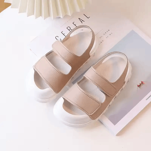 2025 Summer Kids Sandals – Anti-Slip Beach Shoes for Boys