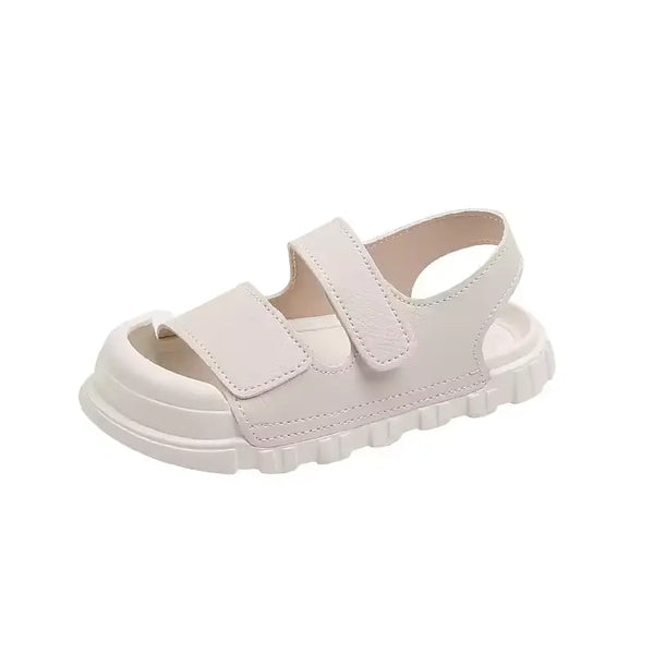2025 Summer Kids Sandals – Anti-Slip Beach Shoes for Boys