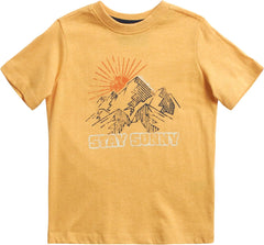Eddie Bauer Toddler Boys' Shorts Set - 3 Piece T-Shirt and Sweat Shorts - Casual Playwear Outfit for Toddlers (2T-4T)