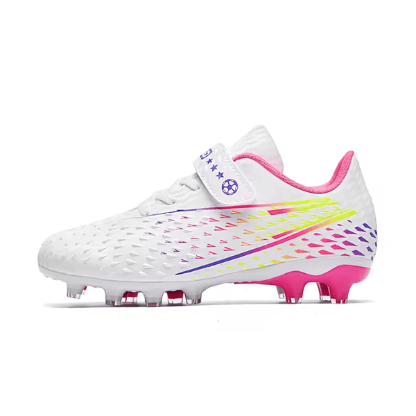 Kids Professional Football Boots TF/AG for Young UK Players
