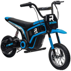 24V Kids Electric Motorbike with Twist Grip Throttle