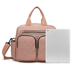🔥 Large Mummy Changing Shoulder Travel Bag Hospital Baby Nappy Tote Handbag