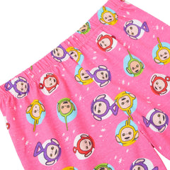 Girls 100% Cotton Short Pyjamas 6 Months - 5 Years