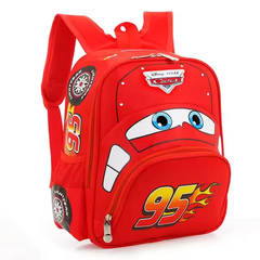 Kids 3D Cartoon Car Backpack for Kids Boys & Girls