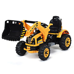 12V Battery Powered Kids Ride on Excavator Electric Motorized Truck Ride on Toy