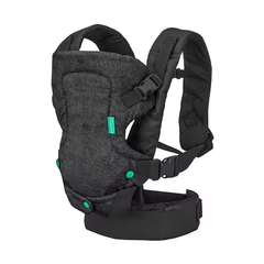 4 in 1 Baby Carrier with Stretchy Sling Wrap for Newborn