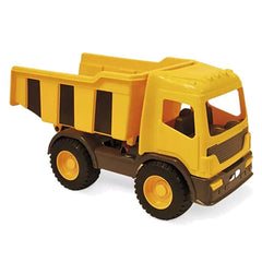 Large 42Cm Construction Dumper Truck Cement Tipping Tractor Childrens Kids Toy