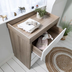 Modena 2-Piece Nursery Furniture Room Set