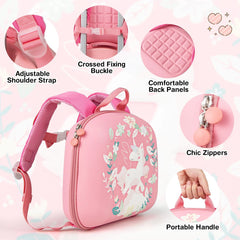 4-Piece Kid’S Luggage Set Kids Journey Suitcase Set