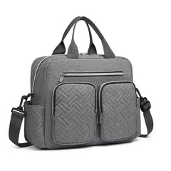 🔥 Large Mummy Changing Shoulder Travel Bag Hospital Baby Nappy Tote Handbag