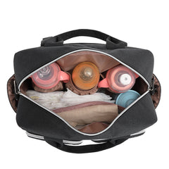 🔥 Large Mummy Changing Shoulder Travel Bag Hospital Baby Nappy Tote Handbag