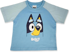 or Bingo Short 100% Cotton Raglan Pyjamas