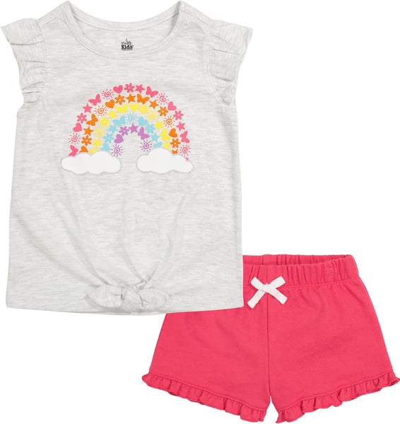 Boy'S 2 Pieces Shorts Set
