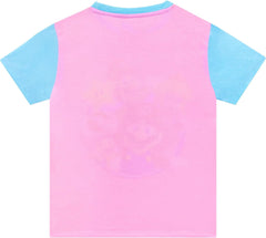 Girls Gaming Pyjamas Short Sleeve Nightwear for Kids