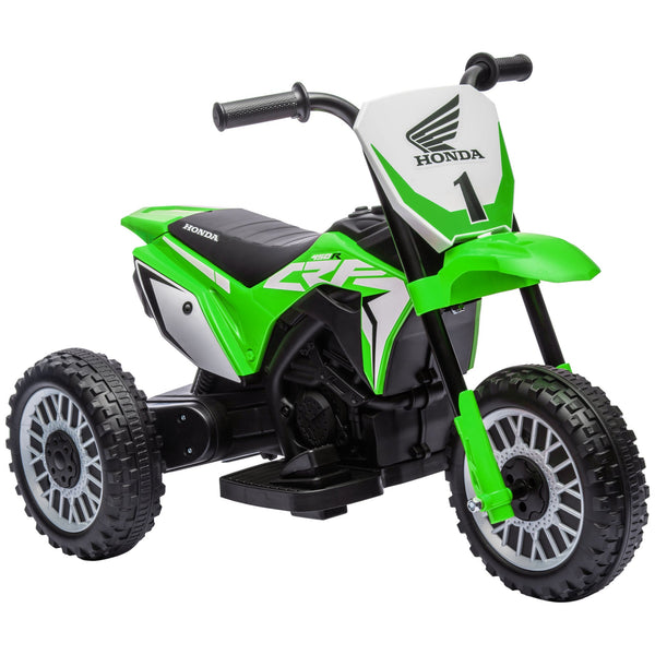 Honda CRF450RL Licensed 6V Kids Electric Motorbike W/ Startup Sound