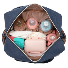 🔥 Large Mummy Changing Shoulder Travel Bag Hospital Baby Nappy Tote Handbag