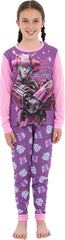 Girls Pyjamas | Autobots Pj'S | Elita-1 Girls' Pyjama Sets | Ages 3 to 10 Years