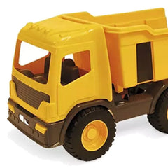 Large 42Cm Construction Dumper Truck Cement Tipping Tractor Childrens Kids Toy