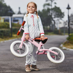 HOMCOM Kid Balance Bike Childrenbicycl