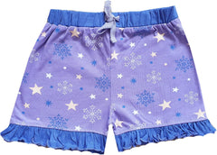 Girls Frozen Short Pyjamas Character Nightwear