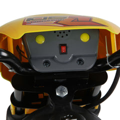 Kids Electric Motorbike Children 6V Battery Power Scooter Ride on Motorcycle