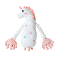 Baby Patter for Sleep Baby Startle Prevention Sleep Companion Automatic Patting Sleeping Pillow Soothing Toy for Baby