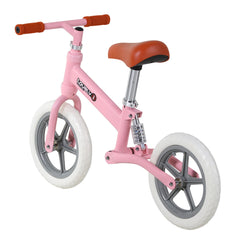 HOMCOM Kid Balance Bike Childrenbicycl