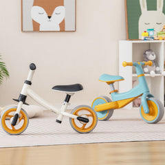 Baby Balance Bikes with Adjustable Seat Height for 18-48 Months