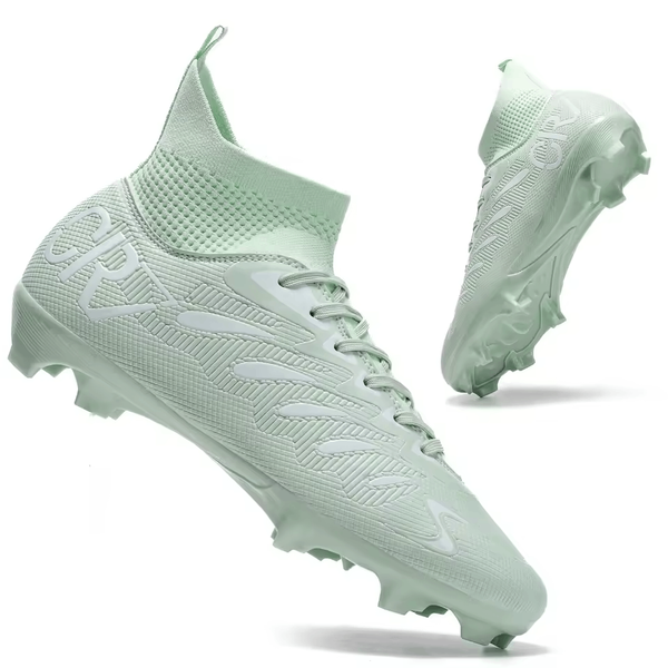 High Ankle Kids Football Boots FG/TF for Junior UK Players